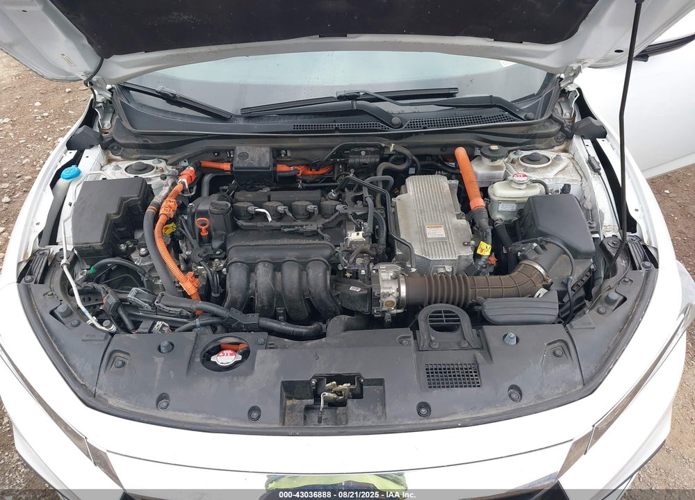 2021 HONDA INSIGHT VIN: 19XZE4F52ME004745
