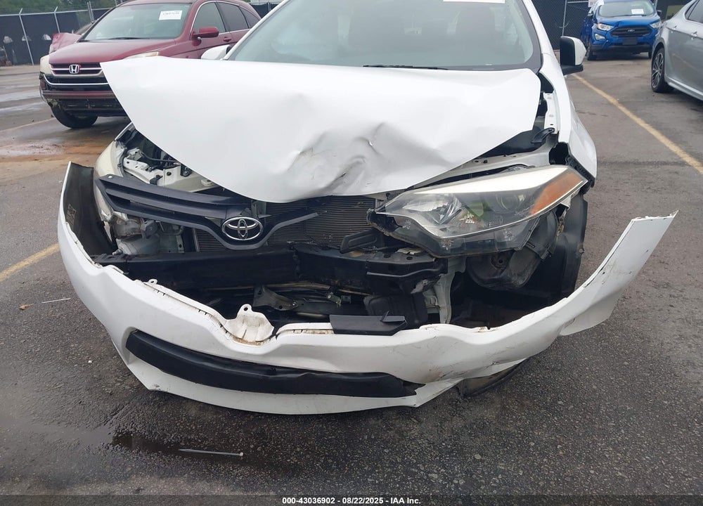 2014 TOYOTA COROLLA VIN: 2T1BURHE3EC143233