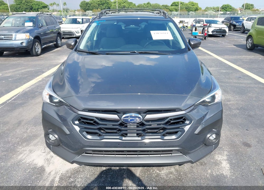 2025 SUBARU CROSSTREK VIN: JF2GUHDC7S8267261