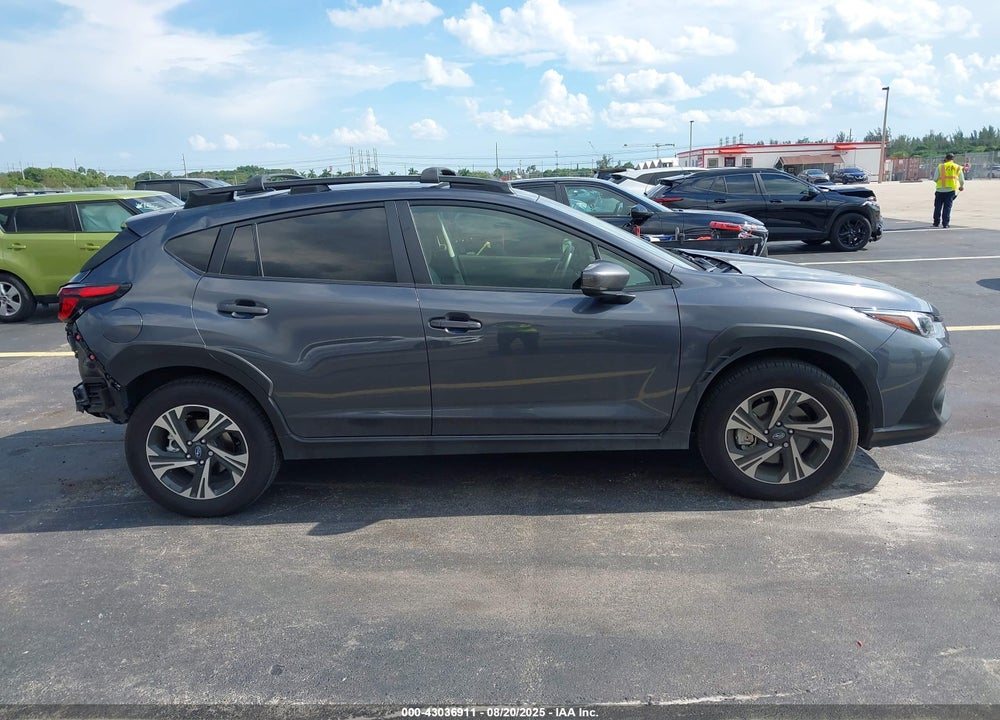 2025 SUBARU CROSSTREK VIN: JF2GUHDC7S8267261