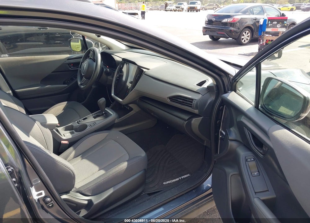 2025 SUBARU CROSSTREK VIN: JF2GUHDC7S8267261