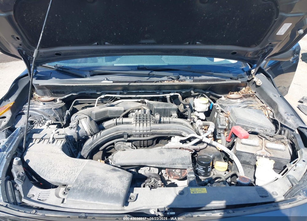 2018 SUBARU IMPREZA VIN: 4S3GKAD60J3615175