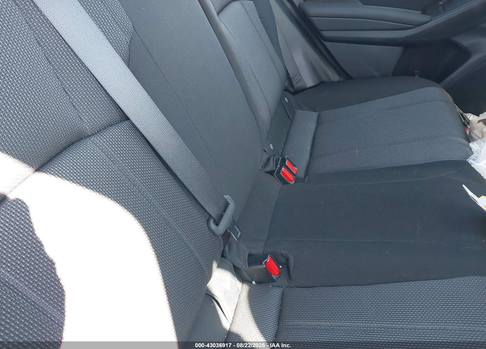 2018 SUBARU IMPREZA VIN: 4S3GKAD60J3615175