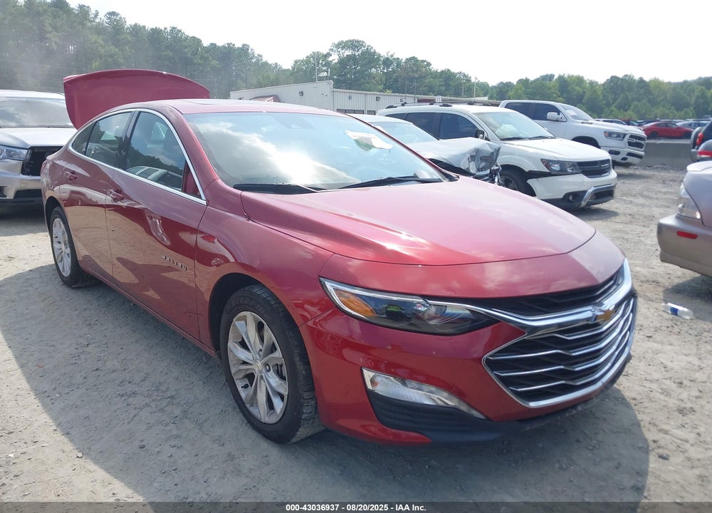 2024 CHEVROLET MALIBU FWD 1LT VIN: 1G1ZD5ST7RF148987