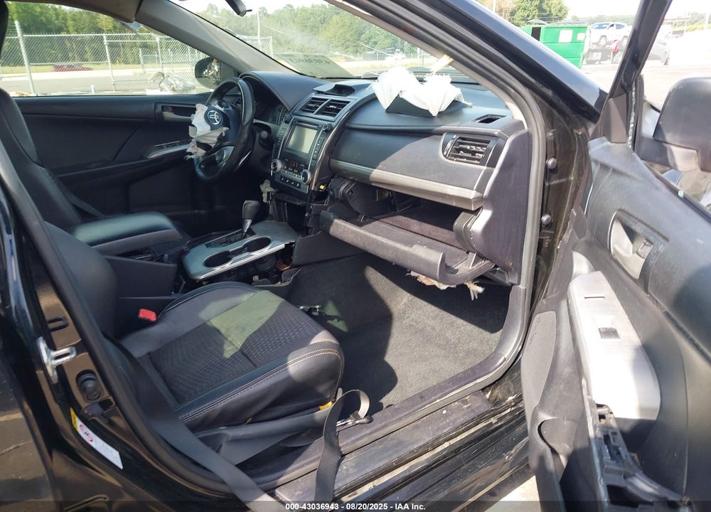 2013 TOYOTA CAMRY VIN: 4T1BF1FK4DU212190