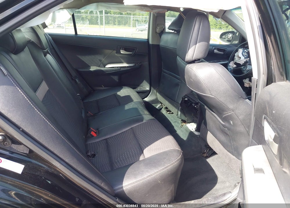 2013 TOYOTA CAMRY VIN: 4T1BF1FK4DU212190