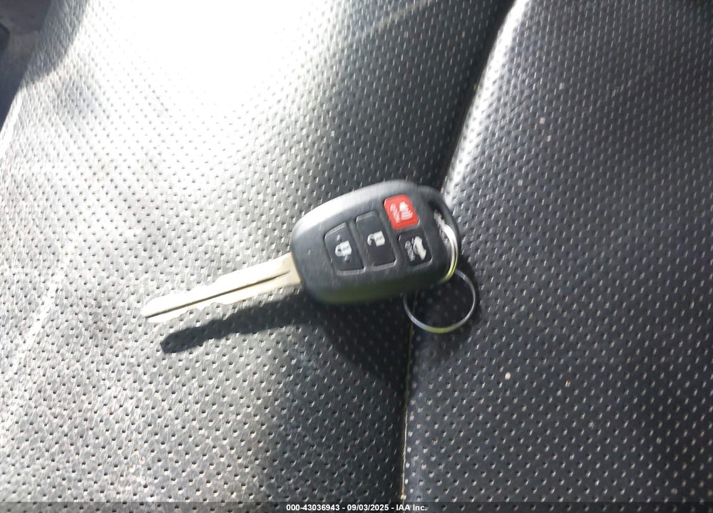 2013 TOYOTA CAMRY VIN: 4T1BF1FK4DU212190