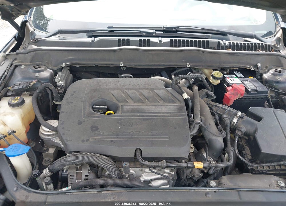 2014 FORD FUSION VIN: 3FA6P0HD5ER155251