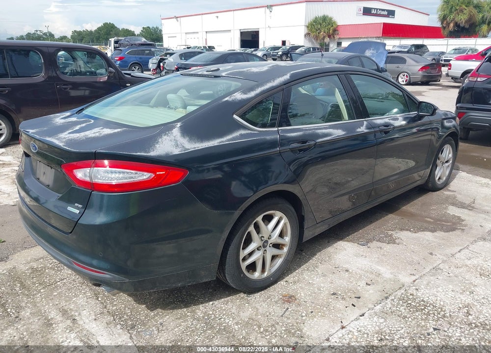 2014 FORD FUSION VIN: 3FA6P0HD5ER155251