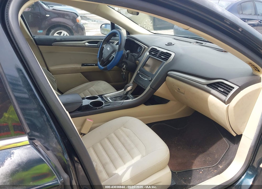 2014 FORD FUSION VIN: 3FA6P0HD5ER155251