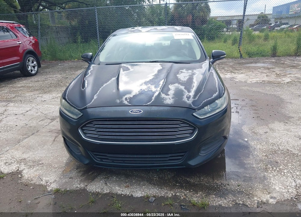 2014 FORD FUSION VIN: 3FA6P0HD5ER155251