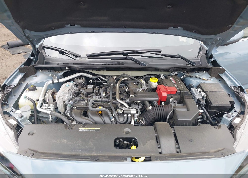 2024 NISSAN SENTRA VIN: 3N1AB8CV3RY281785