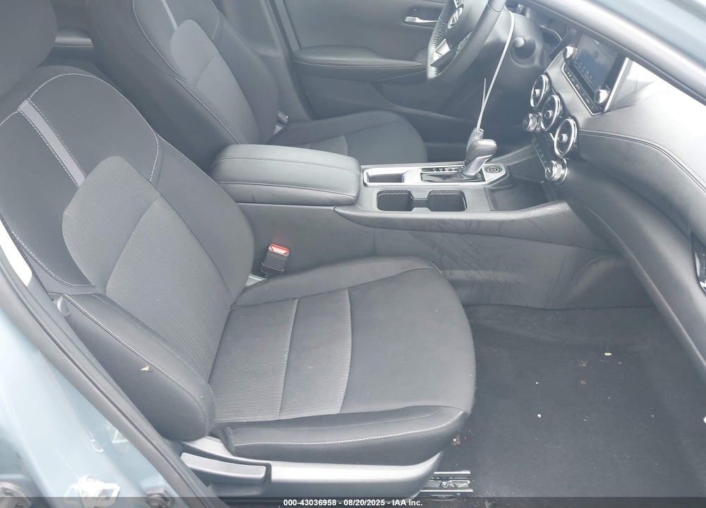 2024 NISSAN SENTRA VIN: 3N1AB8CV3RY281785