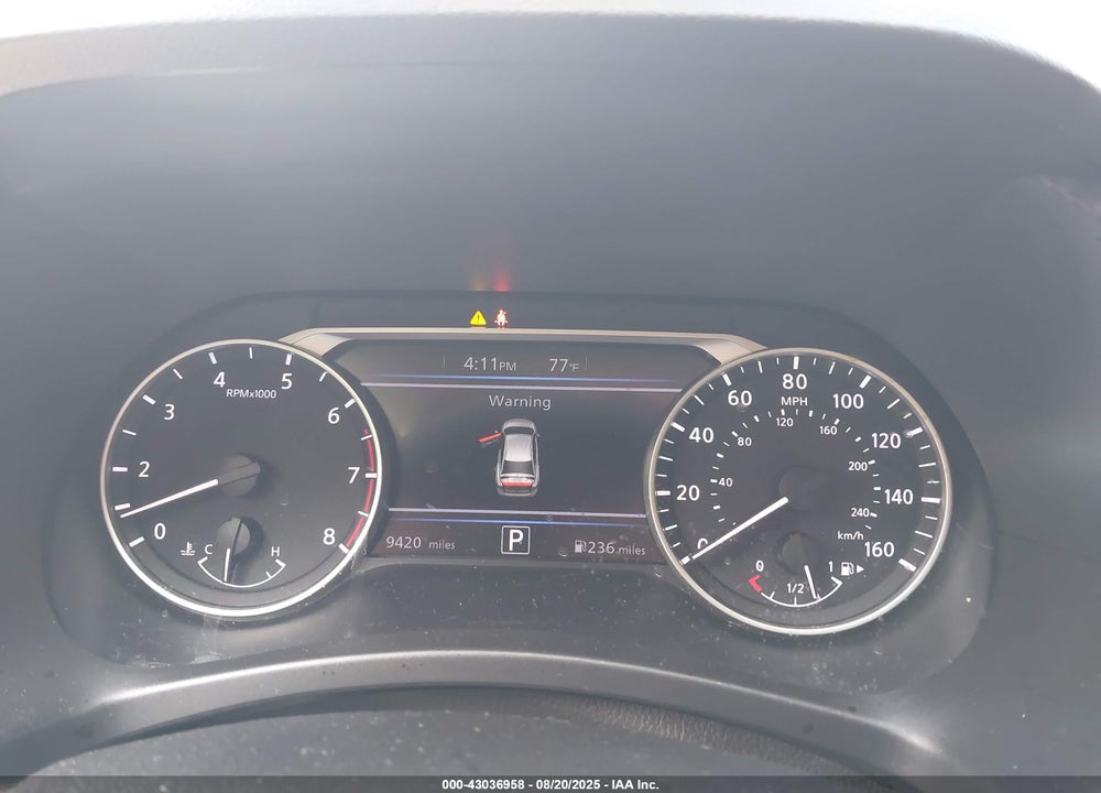 2024 NISSAN SENTRA VIN: 3N1AB8CV3RY281785