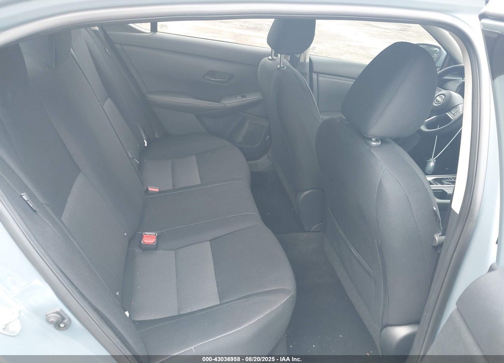 2024 NISSAN SENTRA VIN: 3N1AB8CV3RY281785