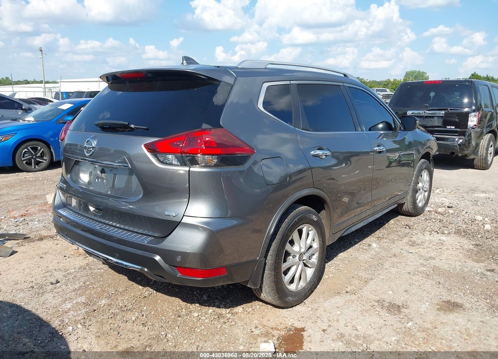 2019 NISSAN ROGUE VIN: JN8AT2MT6KW253937