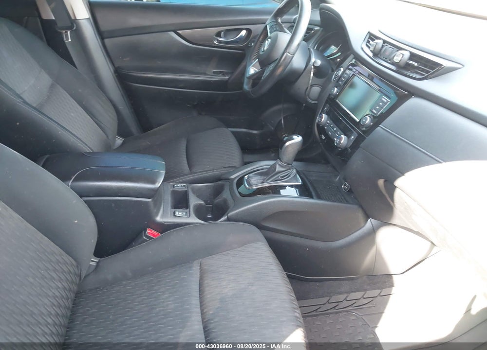 2019 NISSAN ROGUE VIN: JN8AT2MT6KW253937