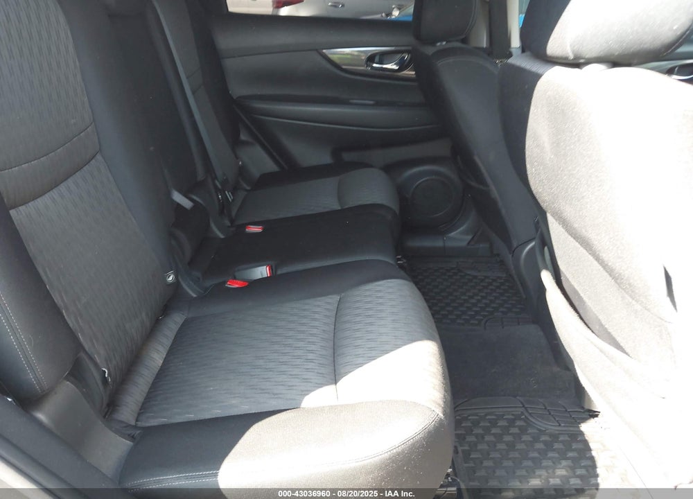 2019 NISSAN ROGUE VIN: JN8AT2MT6KW253937