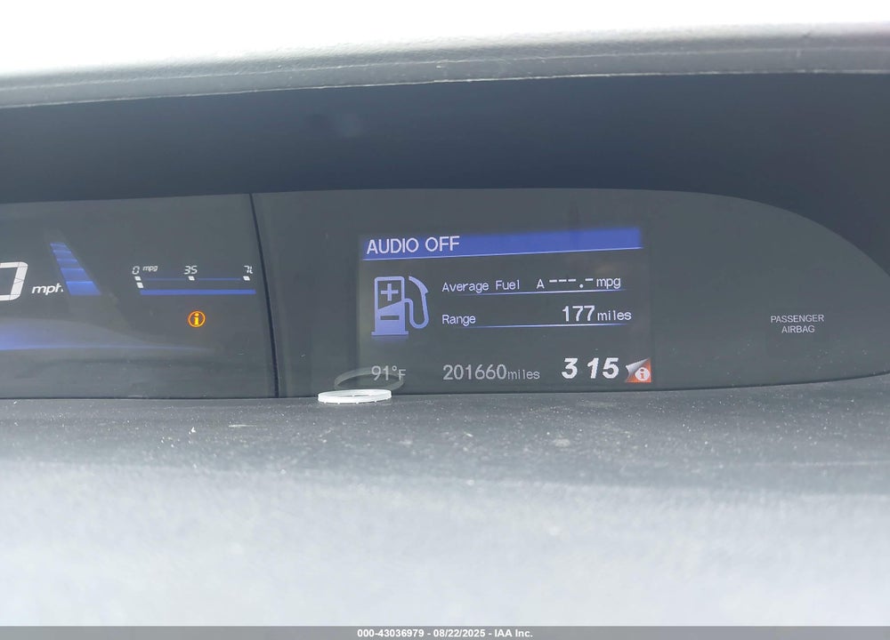 2015 HONDA CIVIC VIN: 19XFB2F81FE086903