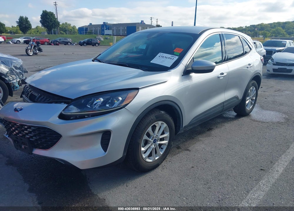 2020 FORD ESCAPE VIN: 1FMCU9G62LUB79859