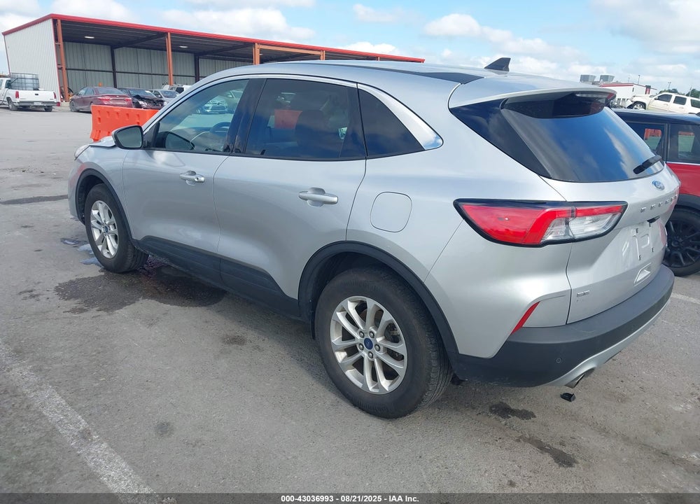 2020 FORD ESCAPE VIN: 1FMCU9G62LUB79859