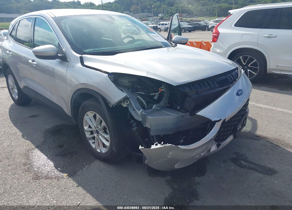 2020 FORD ESCAPE VIN: 1FMCU9G62LUB79859
