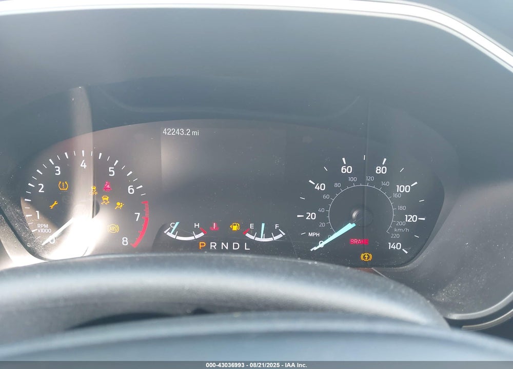 2020 FORD ESCAPE VIN: 1FMCU9G62LUB79859