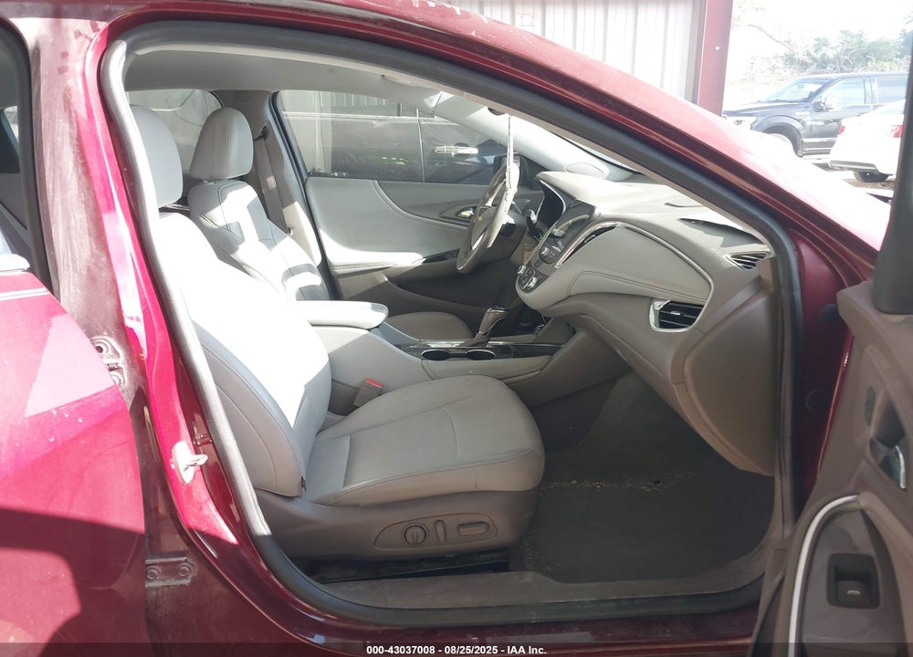 2016 CHEVROLET MALIBU VIN: 1G1ZE5ST3GF169832