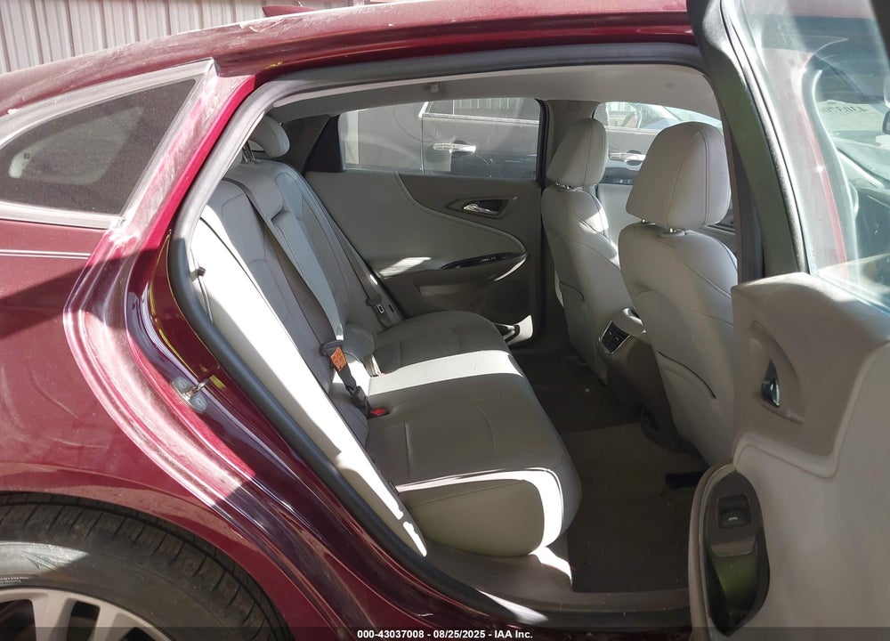2016 CHEVROLET MALIBU VIN: 1G1ZE5ST3GF169832