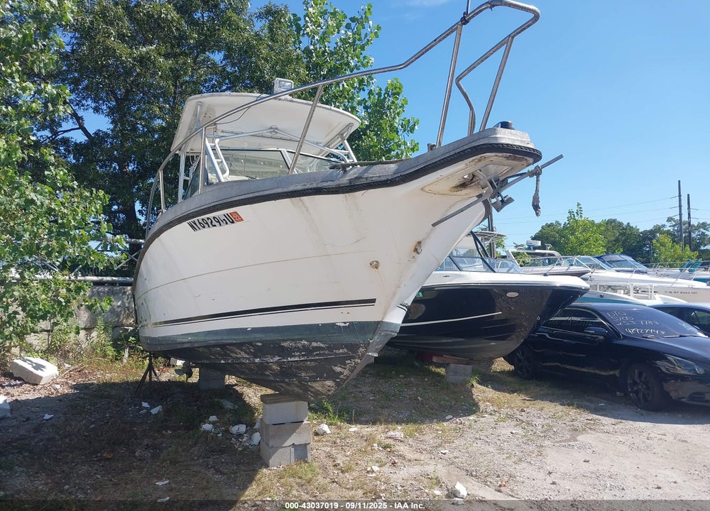 1994 ROBALO OTHER VIN: CR0B24RGE494