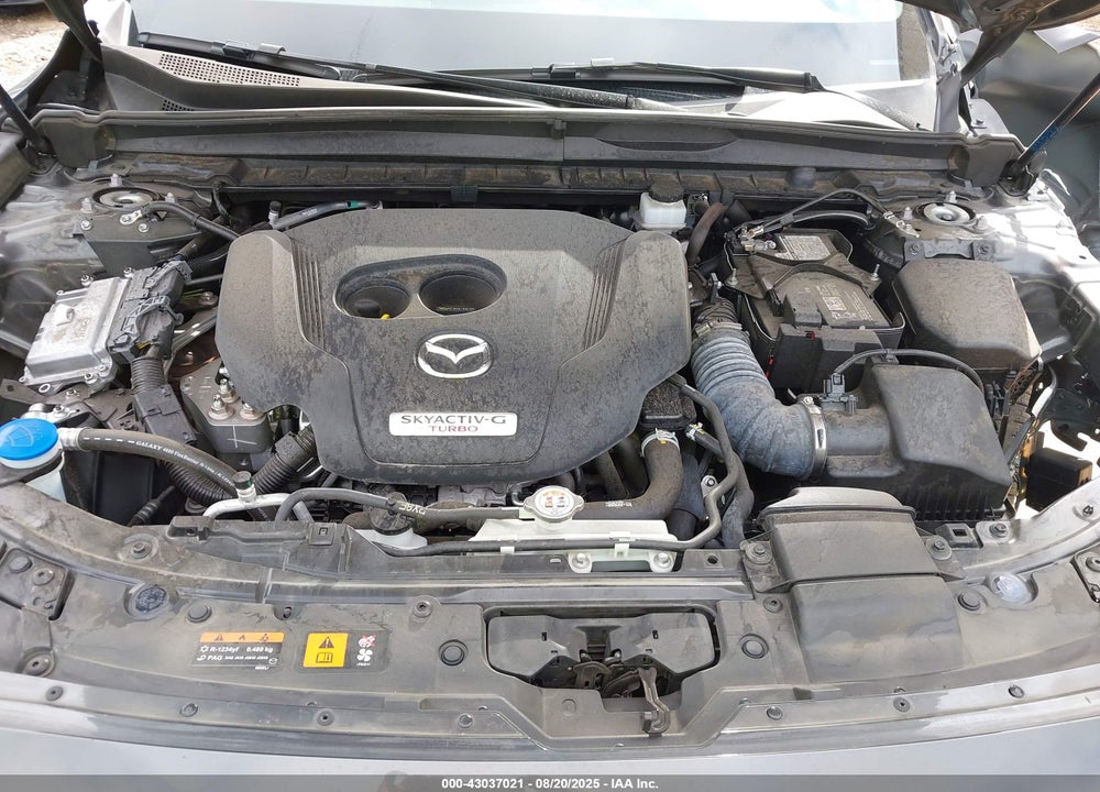 2023 MAZDA CX-50 VIN: 7MMVABXY2PN141188