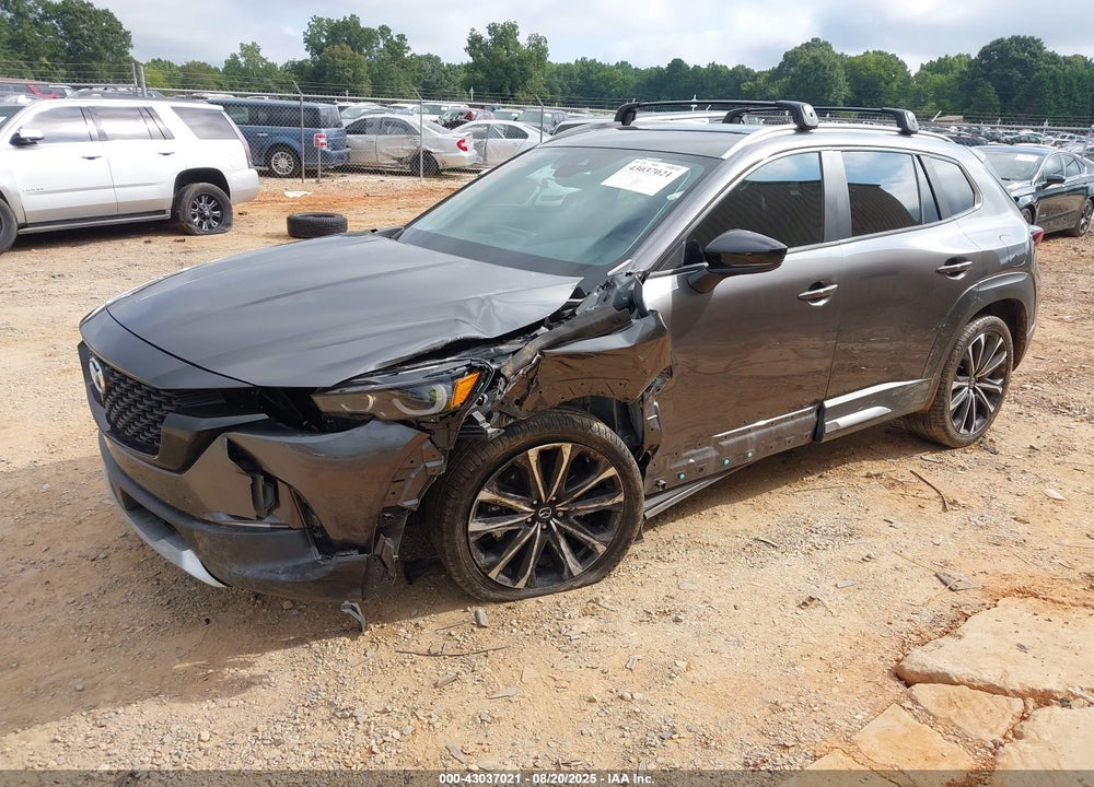 2023 MAZDA CX-50 VIN: 7MMVABXY2PN141188