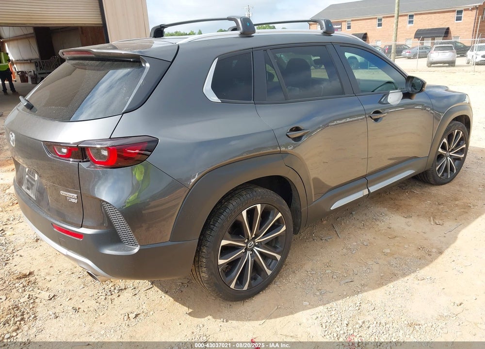 2023 MAZDA CX-50 VIN: 7MMVABXY2PN141188
