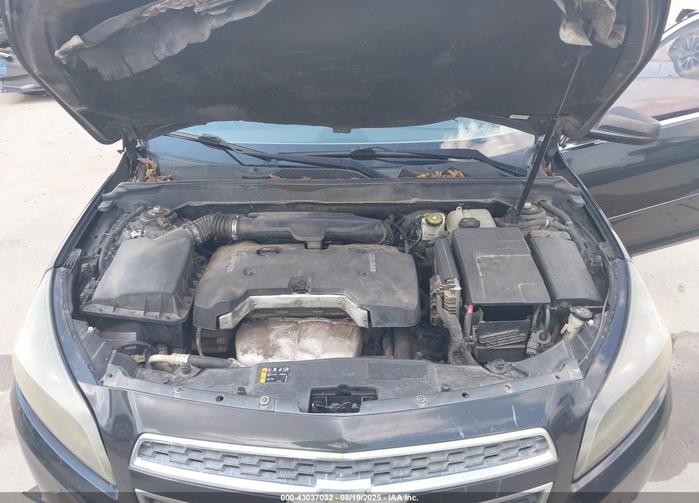 2013 CHEVROLET MALIBU VIN: 1G11B5SA5DF177768