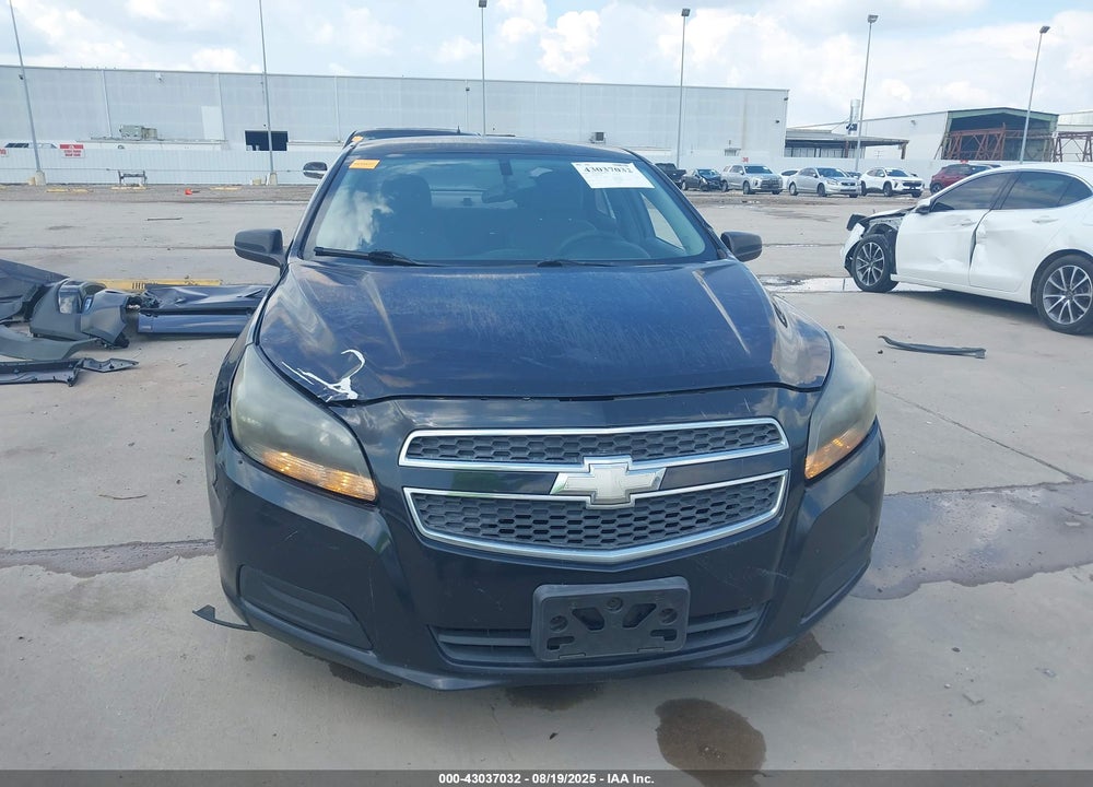 2013 CHEVROLET MALIBU VIN: 1G11B5SA5DF177768