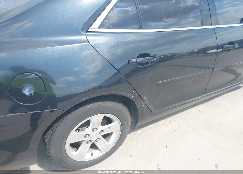 2013 CHEVROLET MALIBU VIN: 1G11B5SA5DF177768