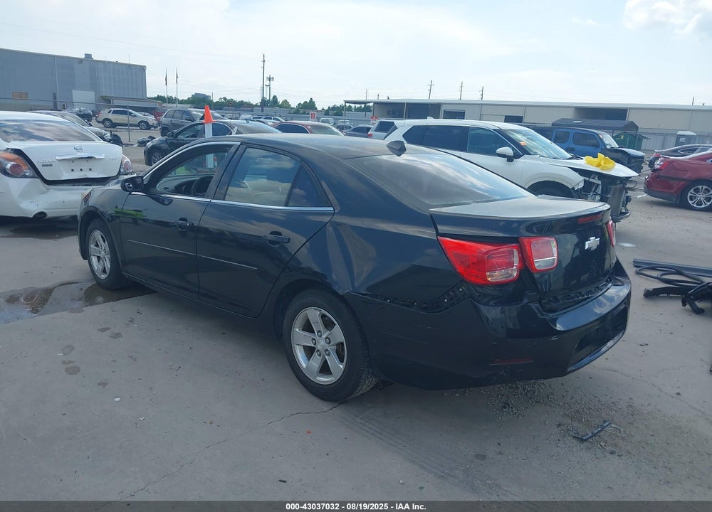 2013 CHEVROLET MALIBU VIN: 1G11B5SA5DF177768