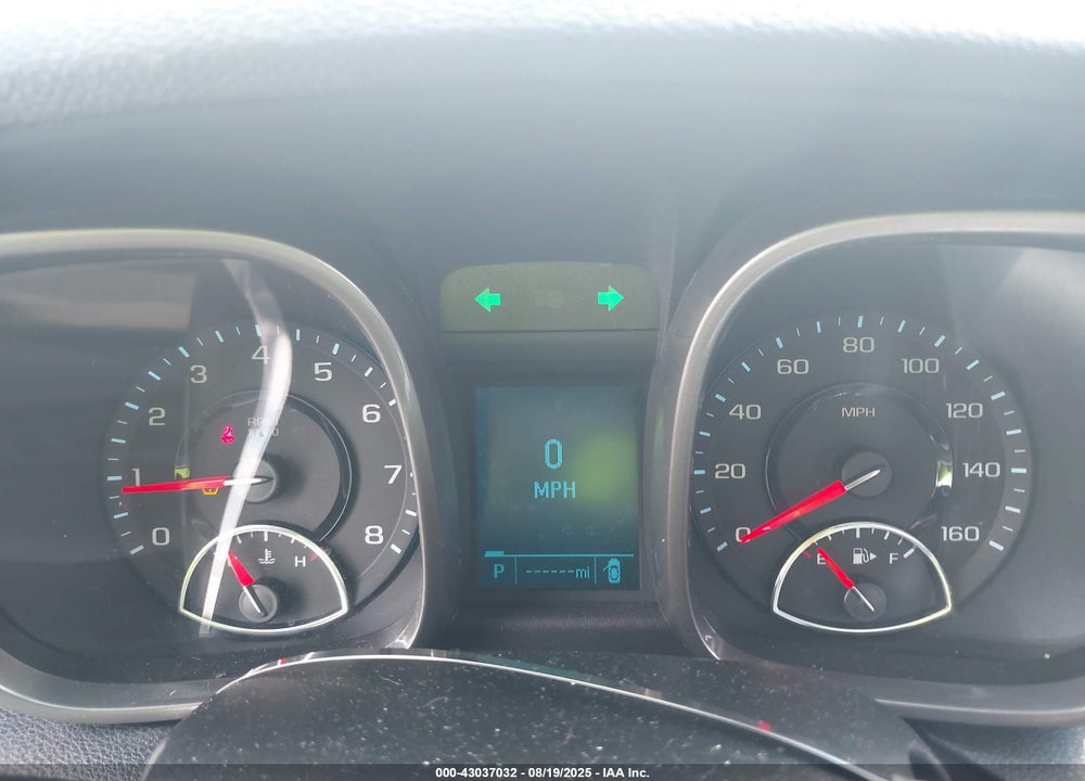 2013 CHEVROLET MALIBU VIN: 1G11B5SA5DF177768