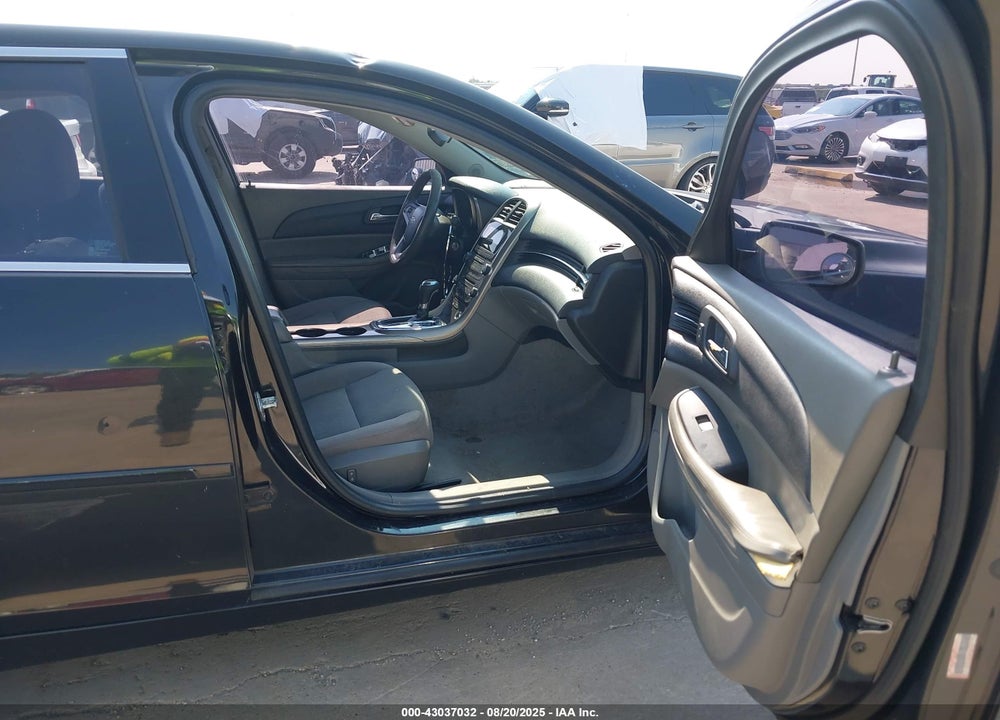 2013 CHEVROLET MALIBU VIN: 1G11B5SA5DF177768
