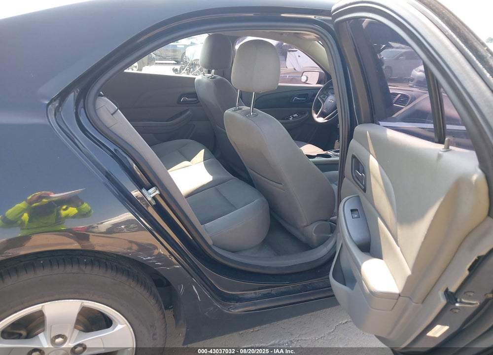 2013 CHEVROLET MALIBU VIN: 1G11B5SA5DF177768