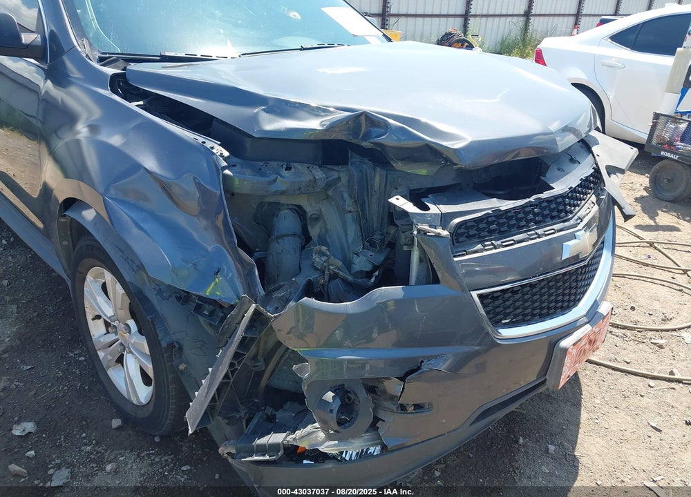 2011 CHEVROLET EQUINOX VIN: 2CNALBEC4B6210441