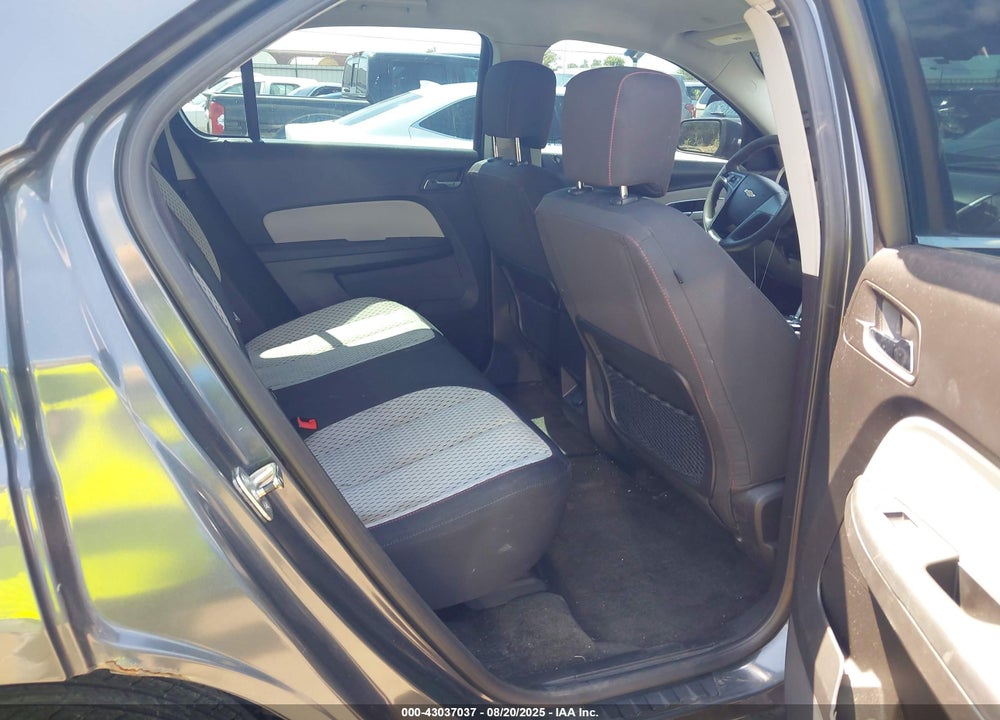 2011 CHEVROLET EQUINOX VIN: 2CNALBEC4B6210441