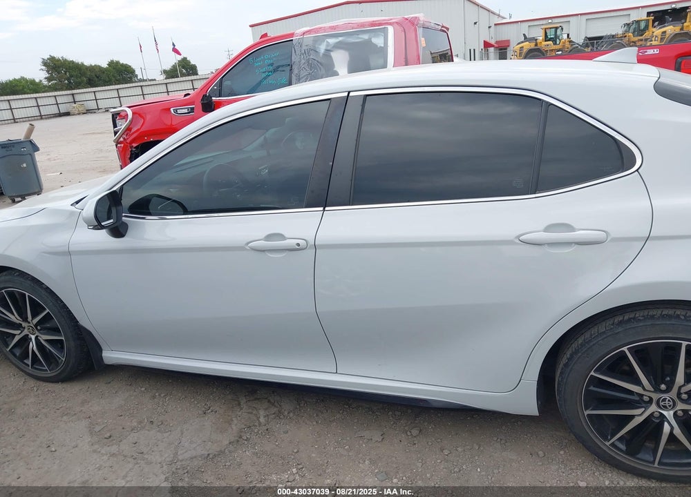 2023 TOYOTA CAMRY VIN: 4T1G11AK3PU162205