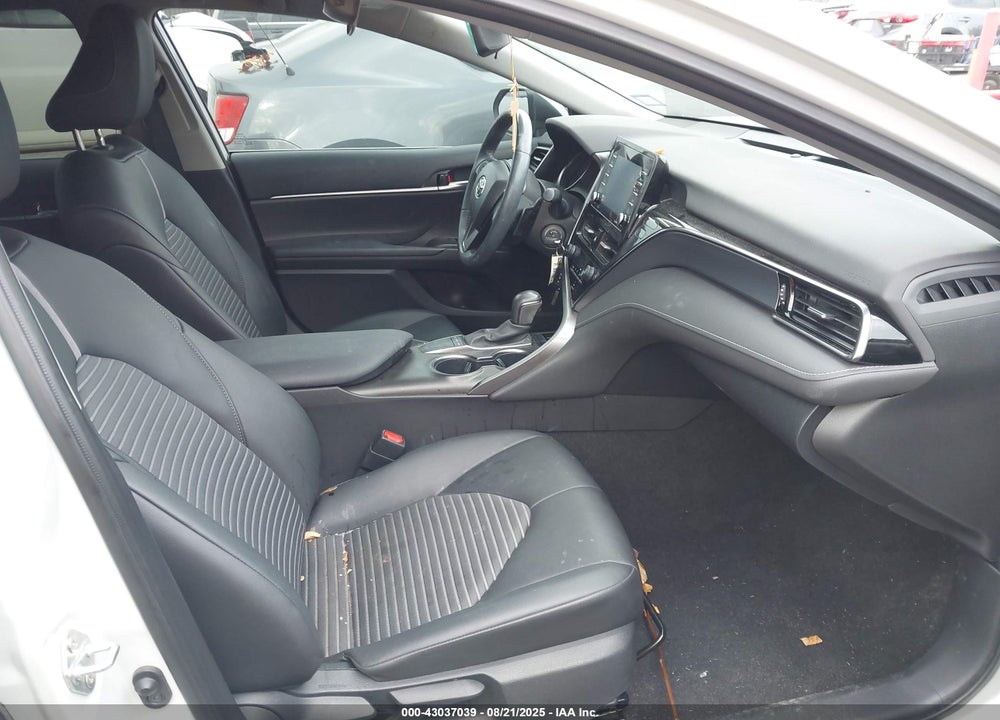 2023 TOYOTA CAMRY VIN: 4T1G11AK3PU162205