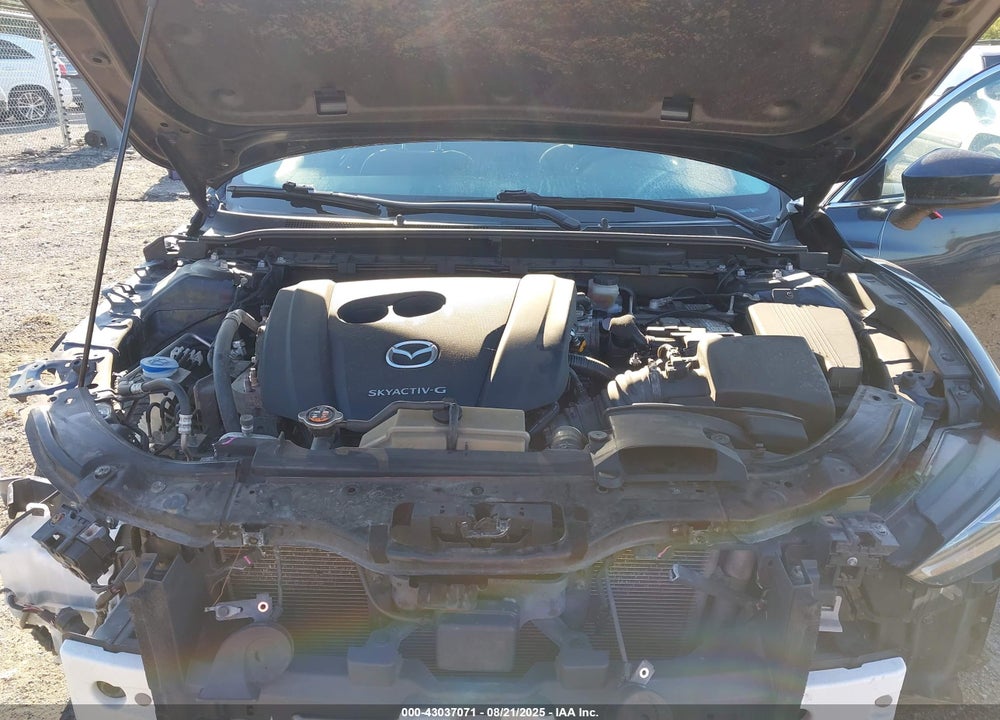 2020 MAZDA 6 VIN: JM1GL1UMXL1511206