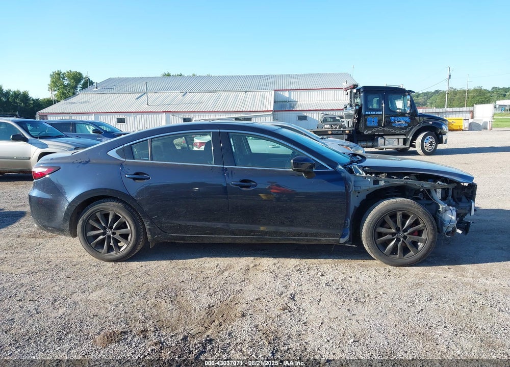 2020 MAZDA 6 VIN: JM1GL1UMXL1511206