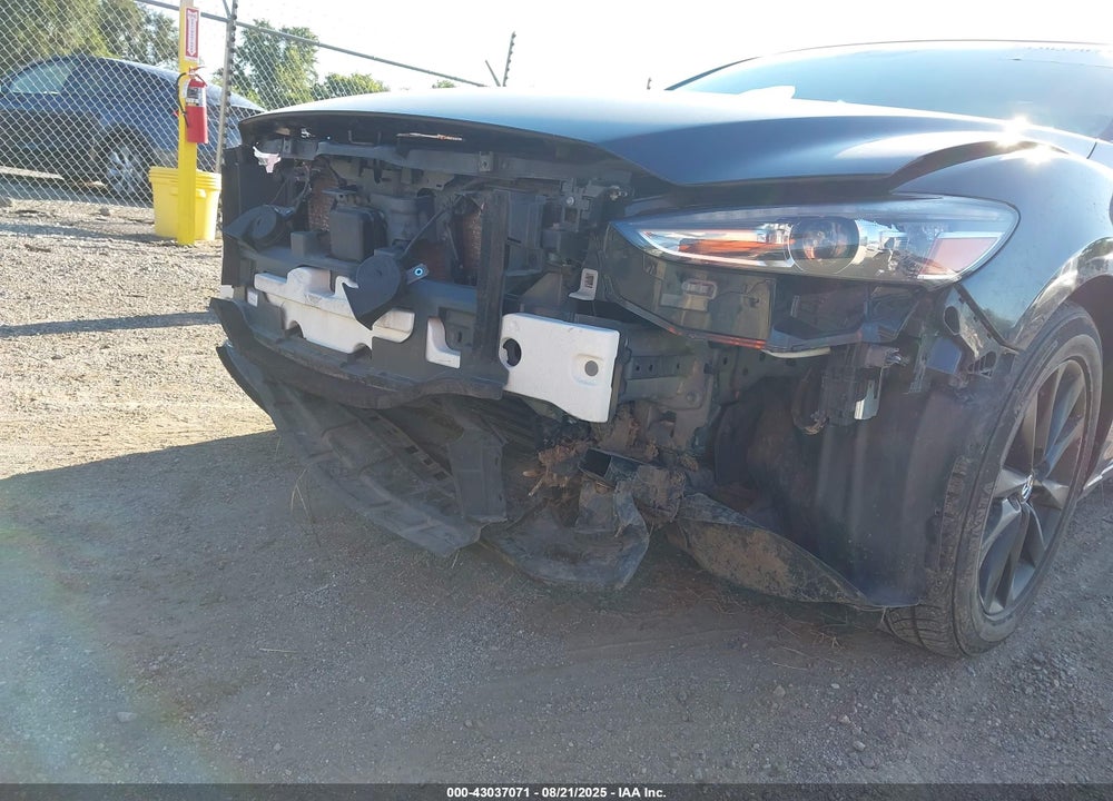2020 MAZDA 6 VIN: JM1GL1UMXL1511206