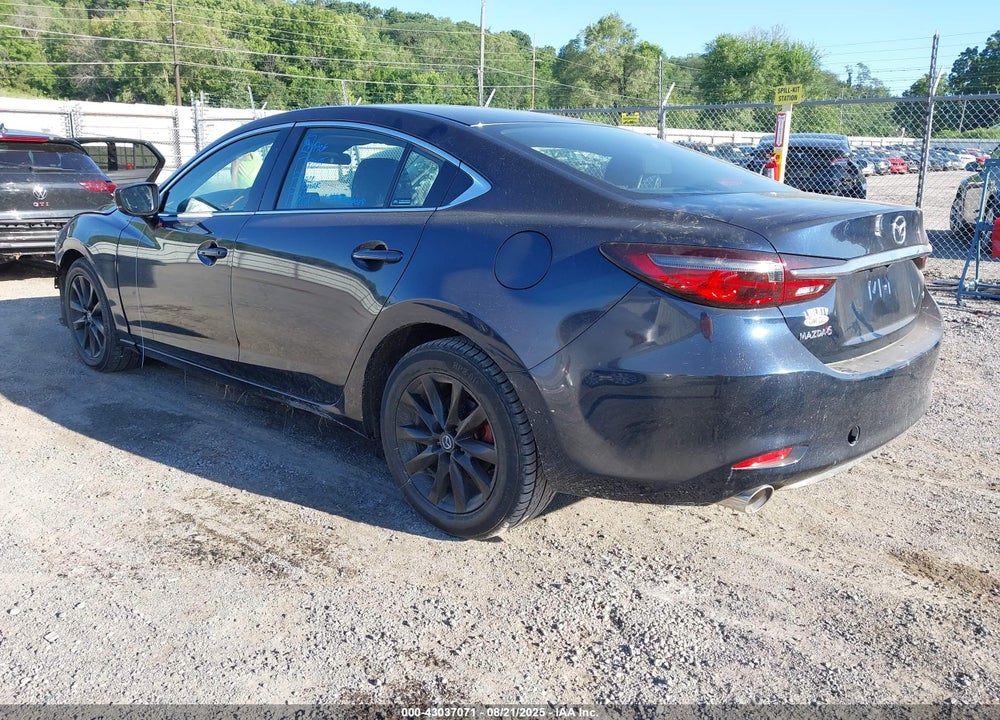 2020 MAZDA 6 VIN: JM1GL1UMXL1511206