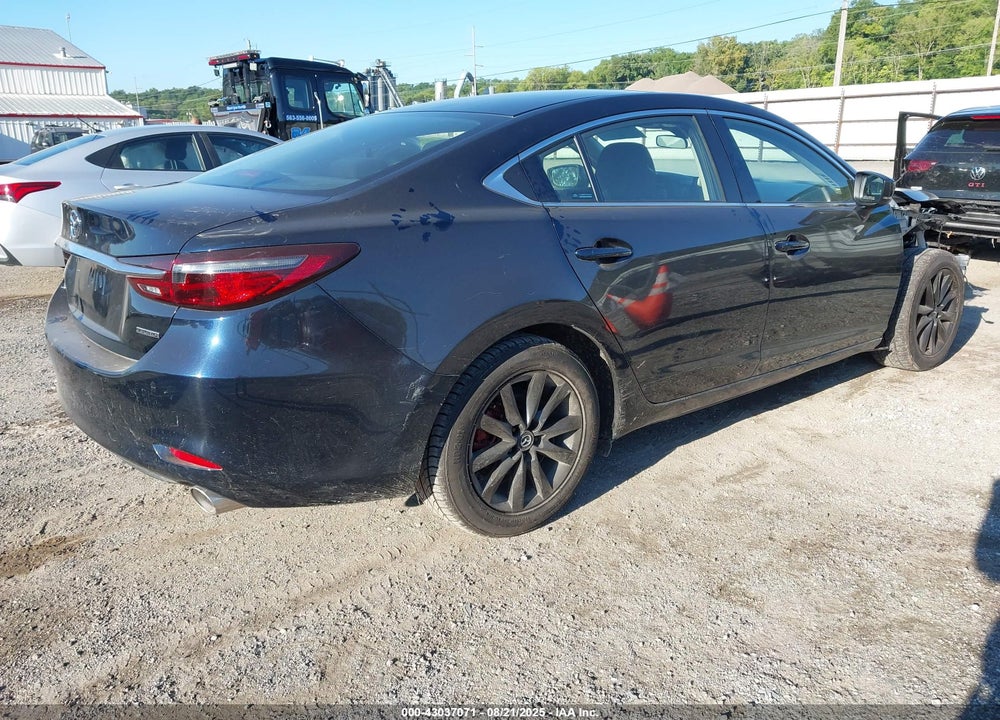2020 MAZDA 6 VIN: JM1GL1UMXL1511206