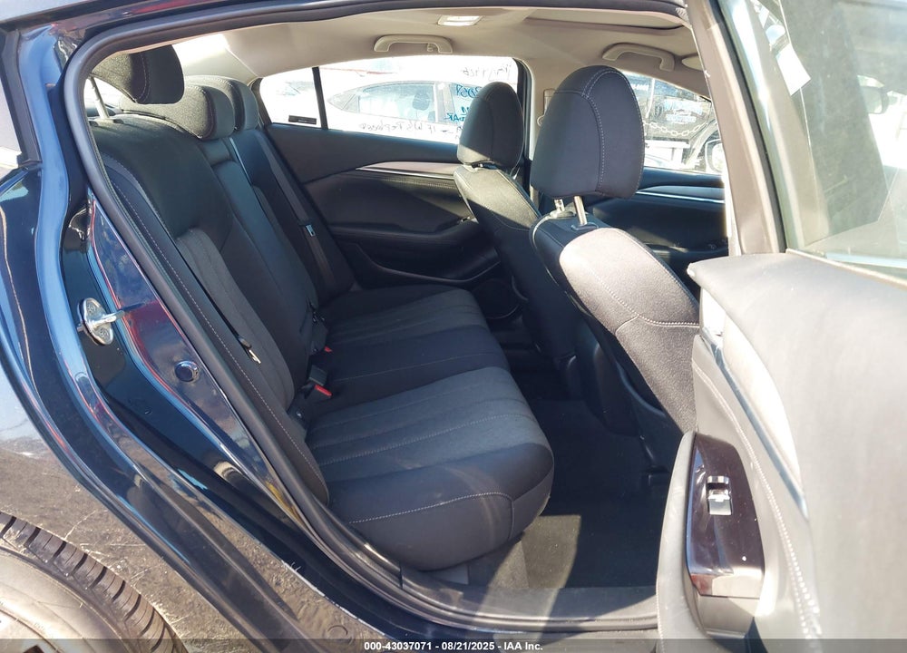 2020 MAZDA 6 VIN: JM1GL1UMXL1511206